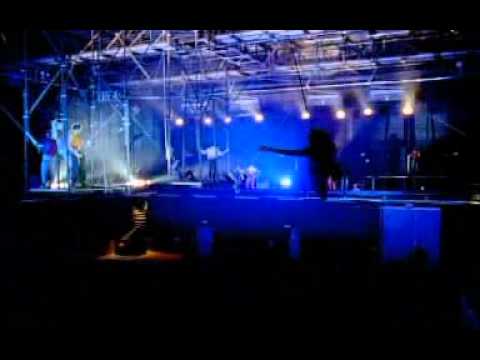 The Stroj Live on Viba Film opening