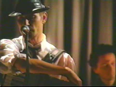 KvinTon - Dotik Ljubezni