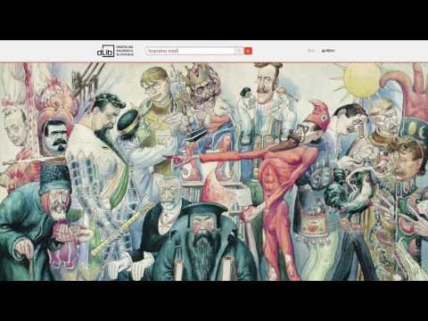 Digitalna knjižnica Slovenije - dLib.si v novi podobi