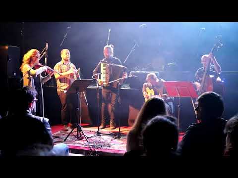 Kontra kvartet @ Festival Etnika 2019