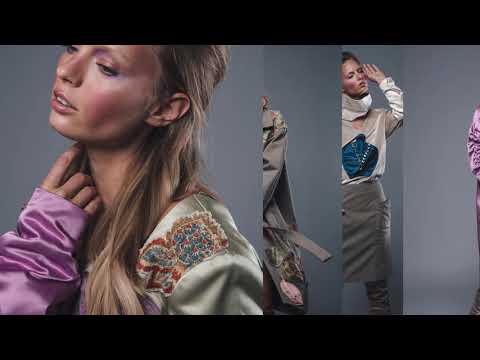 Transformations: FROM the Slavic Clothing Tradition TO Contemporary Designs