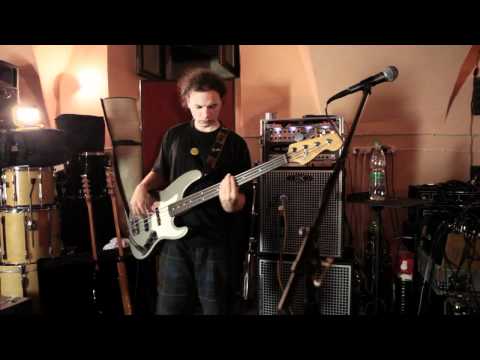 Srečna mladina - Toubab