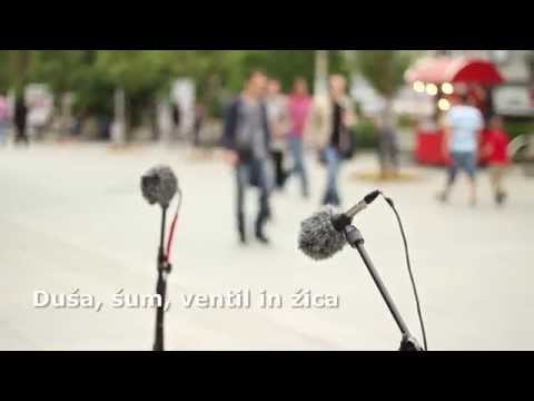 Duša, šum, ventil in žica - trailer