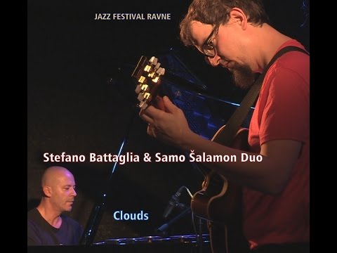 Stefano Battaglia - Samo Šalamon Duo- JAZZ FESTIVAL RAVNE 2015