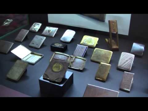 Tobačni muzej zanimiv tudi nekadilcem