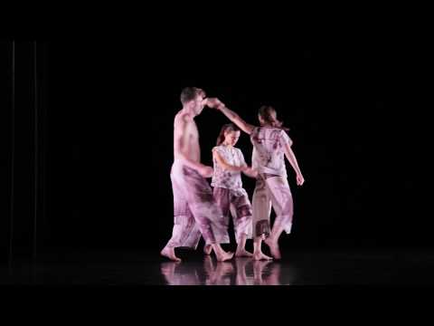 EnKnapGroup s Trisha Brown Dance Company in Josefom Nadjem - trailer